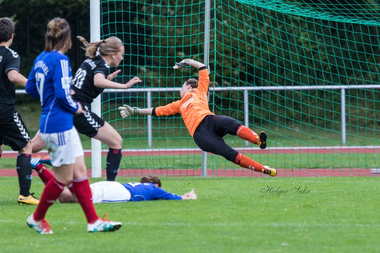 Bild 234 - Frauen SVHU2 : Holstein Kiel : Ergebnis: 1:3